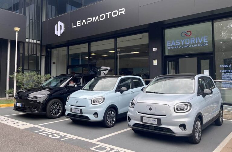 Leapmotor International