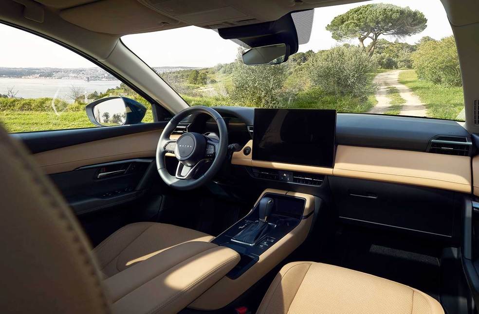 Mazda 2026 CX-5 Interior Image