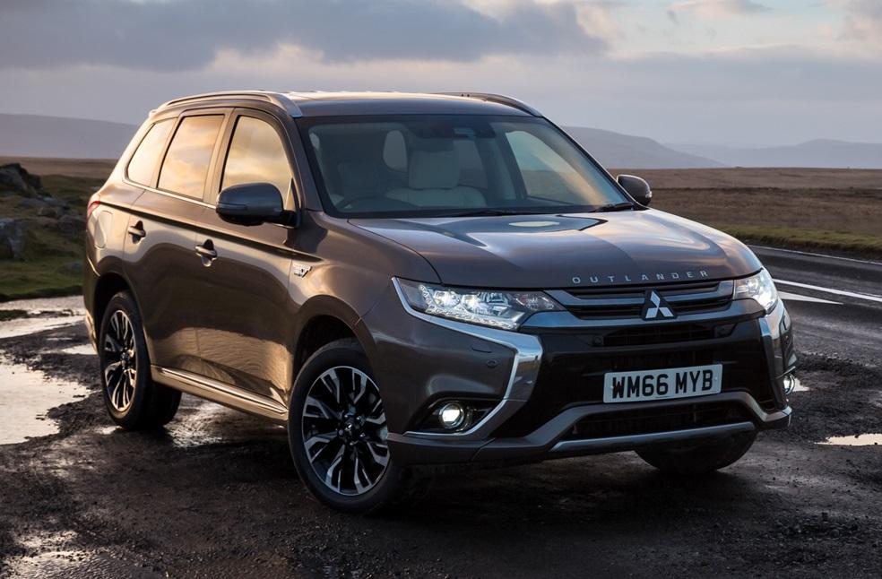 Mitsubishi Outlander PHEV
