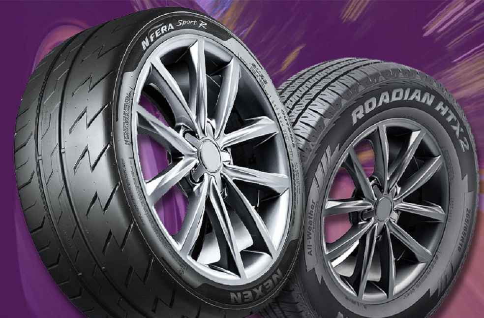 NEXEN-TIRE-DEBUTS