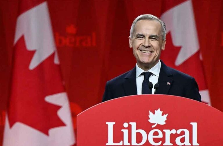 Prime Minister Mark Carney