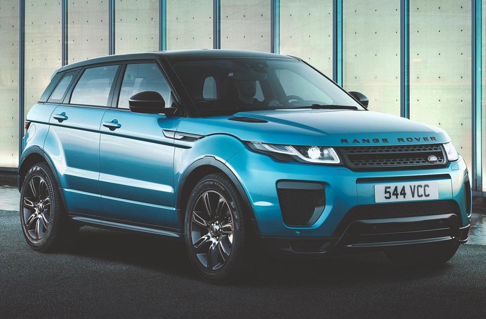 Range Rover Evoque
