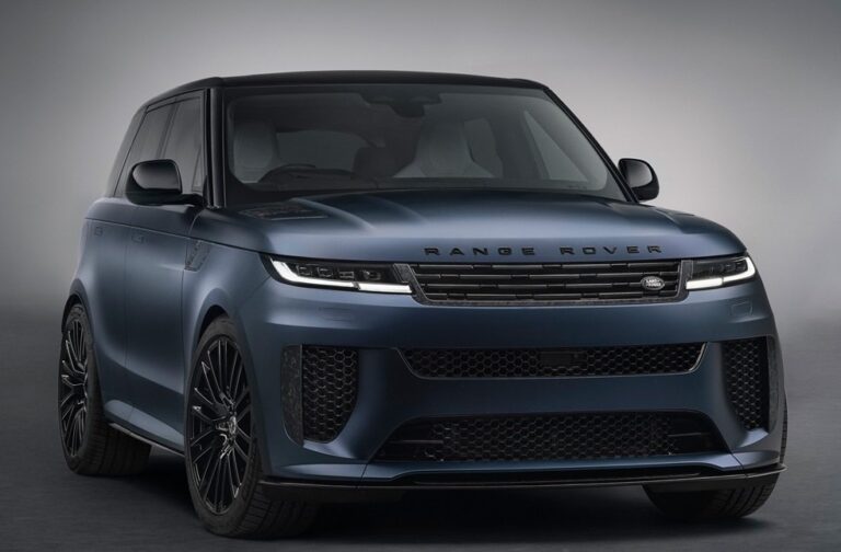 Range Rover Sport SV