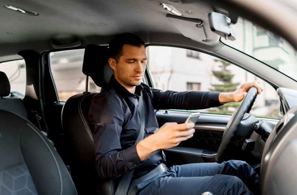 Seeing Machines Driver Safety Tech Image