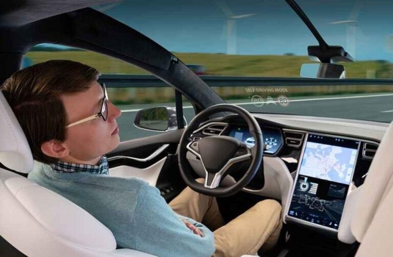 Tesla’s FSD Faces New NHTSA Probe Over Safety Violations Tesla Autopilot_Tesla Recall