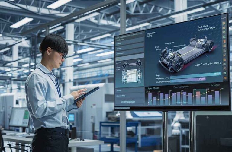 UTAC automotive testing
