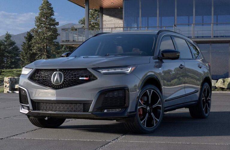 Acura MDX 2025