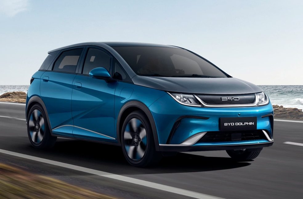 BYD Dolphin