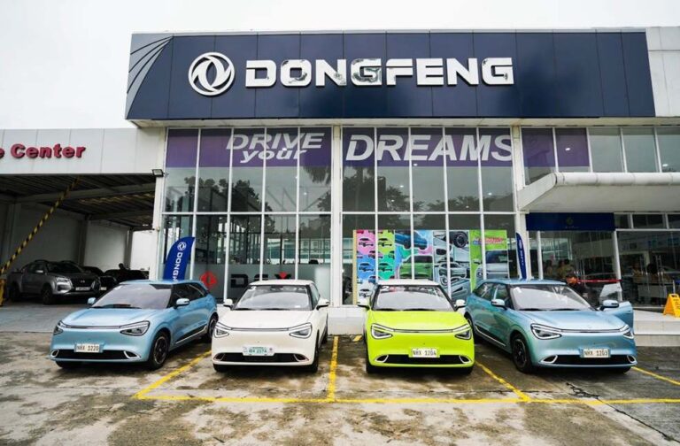 Dongfeng Motors