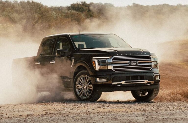 Ford Pickup Truck