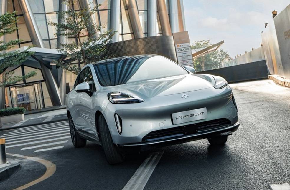 GAC HYPTEC HT