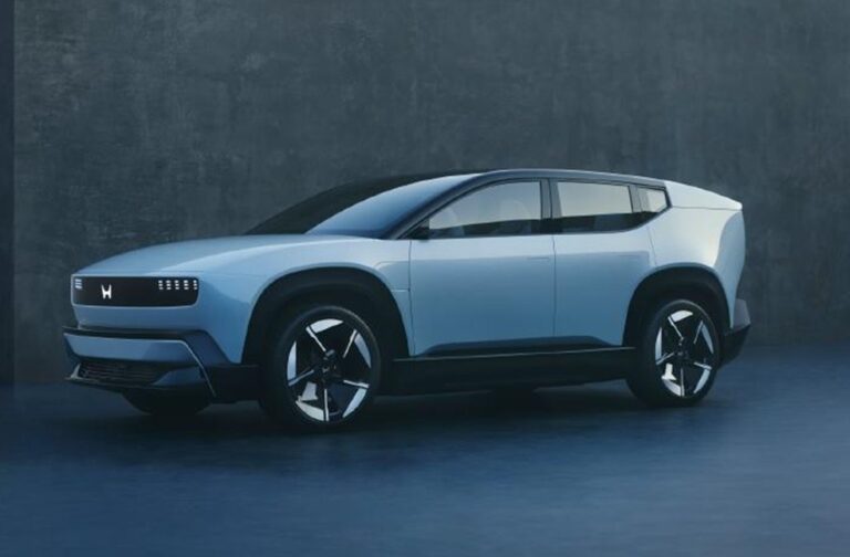 Futuristic 0 Series to Lead Honda’s EV Rollout in Australia Honda 0 SUV Image