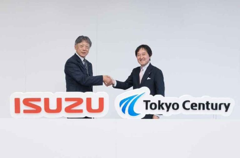 Isuzu Tokyo century