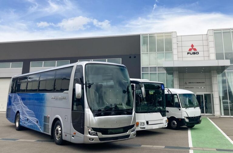 Mitsubishi Fuso Image