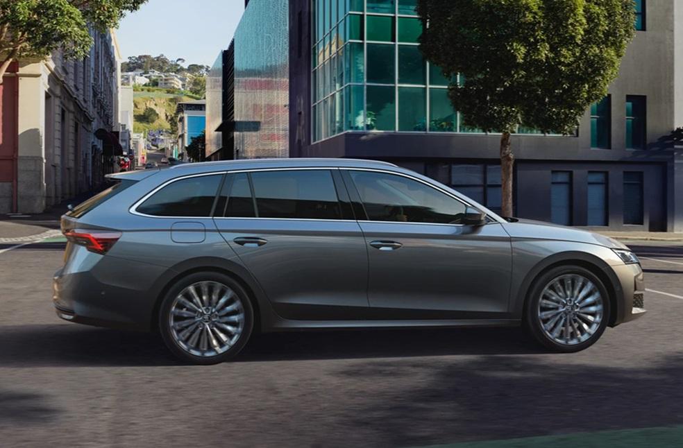 Skoda Octavia Combi Image