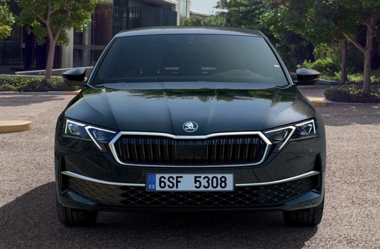 Skoda Octavia Image