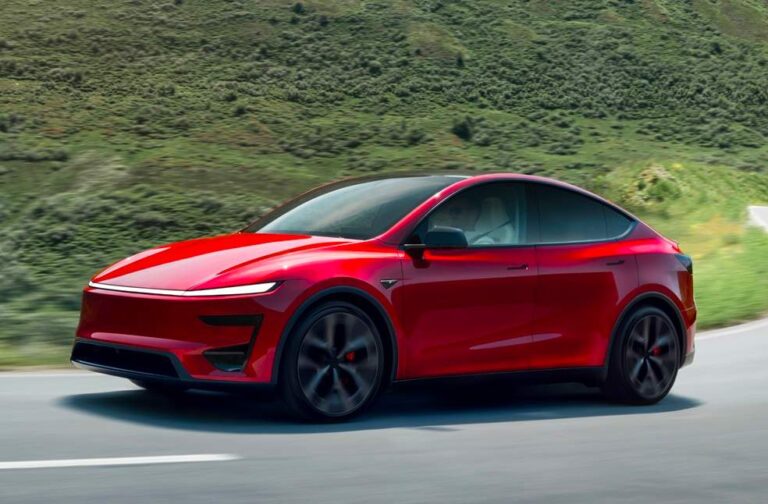 Tesla Model Y Performance