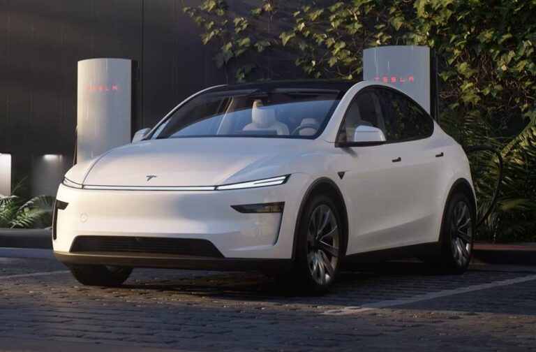 Tesla New Model Y