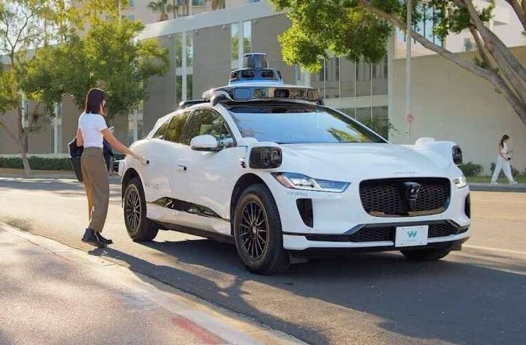 Waymo Self Driving