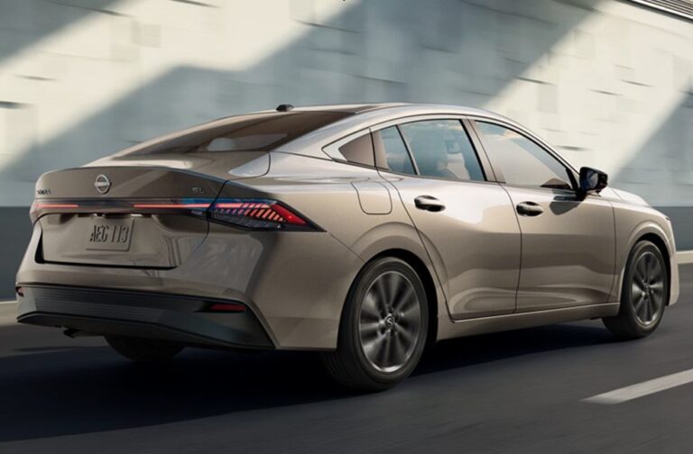 2026 Nissan Sentra Sedan