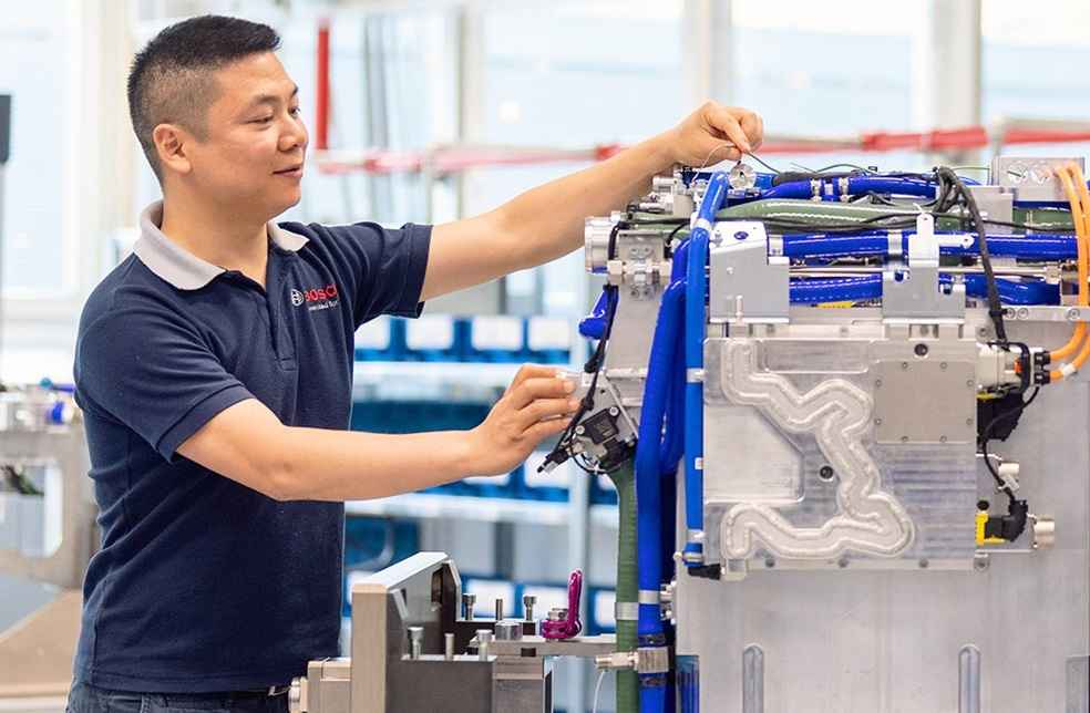 Bosch to eliminate 13,000 jobs in its automotive division