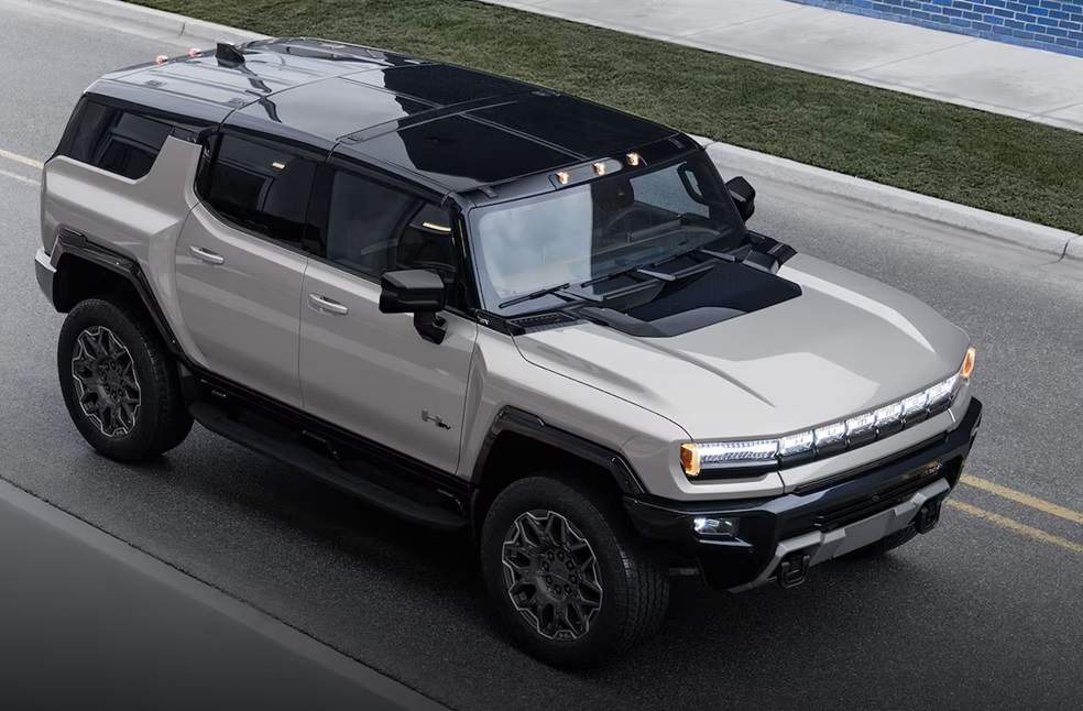 GM 2026 Hummer