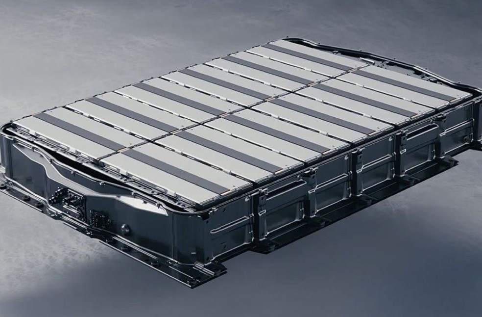 GM Battery Module Production