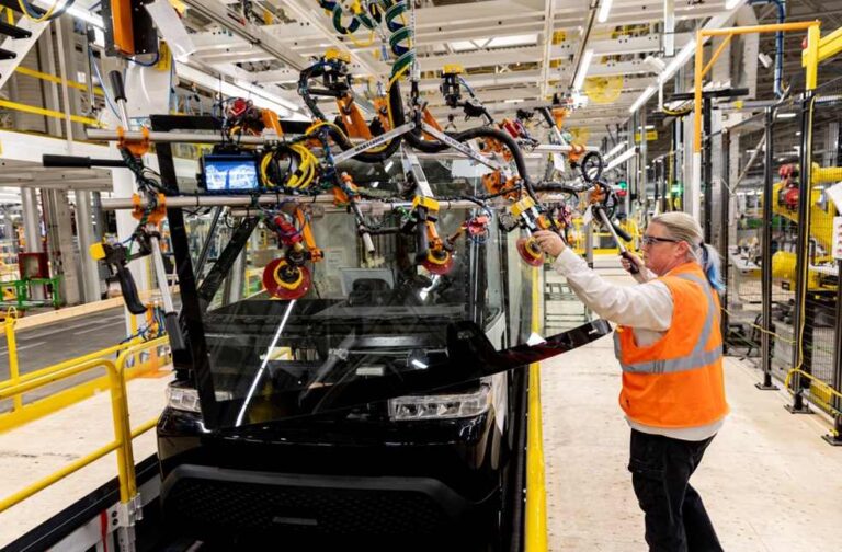 CAMI Assembly Plant
