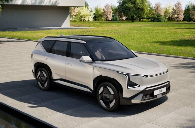 KIA EV5