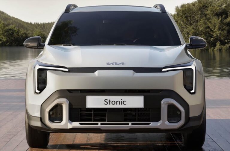 2026 Stonic Gains Mild-Hybrid System and Tech Upgrades in Australia KIA Stonic
