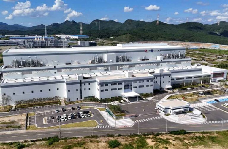 LG Chem's Cathode Material Plant, LG-HY BCM, Gumi
