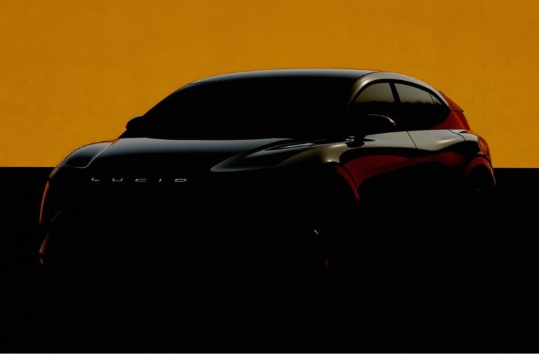 Lucid Upcoming Third Midsize EV