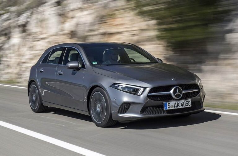Mercedes-Benz A-Class Mercedes has confirmed plans for a new entry-level hatchback that will serve as a successor to the A-Class