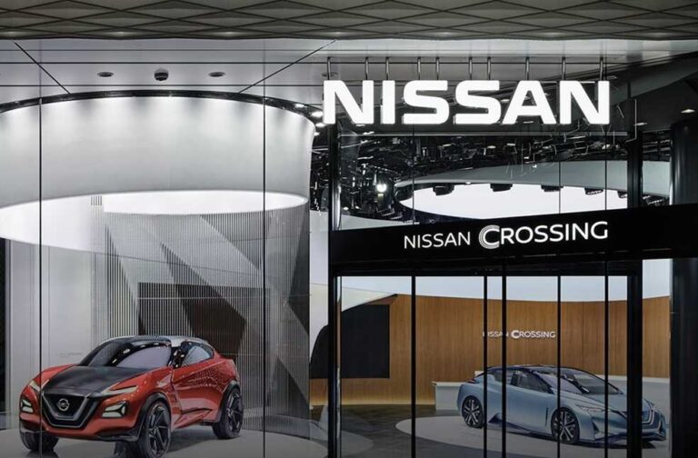 Nissan Exports Hit 1.2 Million as India Hub Expands Nissan Design Studios