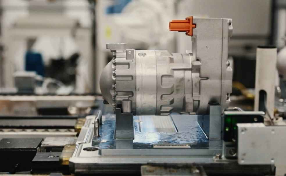 R744 electric compressors - Hanon system