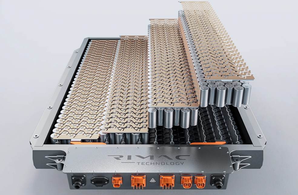 Rimac EV Battery