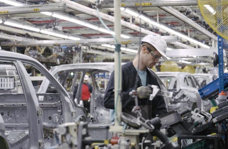 Toyota Kentucky Facility