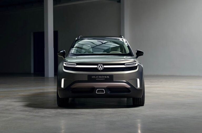 ID. Cross Concept to Lead VW’s Affordable Electric SUV Push Volkswagen ID. Cross Concept