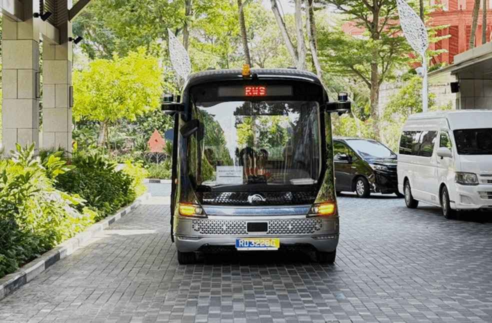 WeRide Robobus