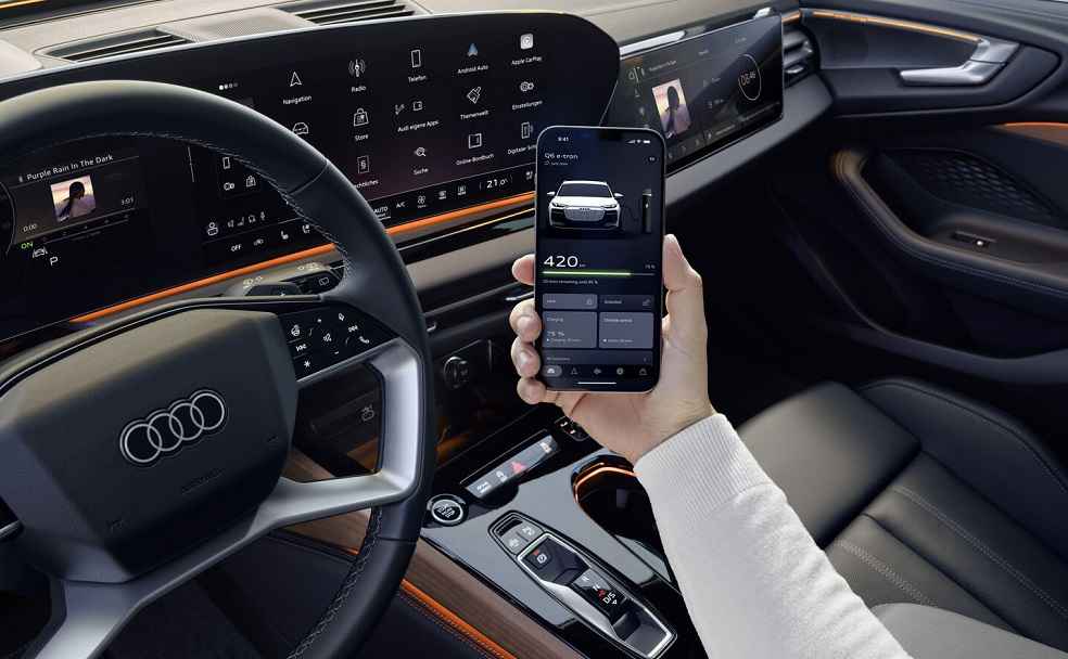 Audi App