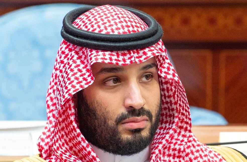 Crown Prince Mohammed bin Salman