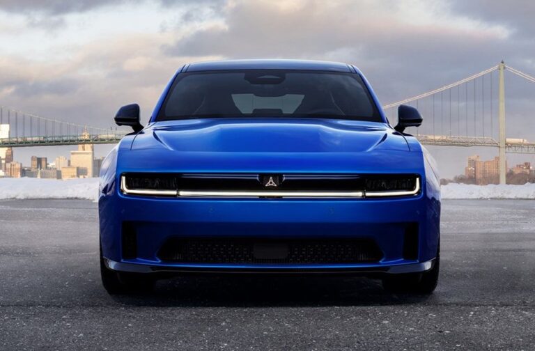 Dodge Charger Daytona