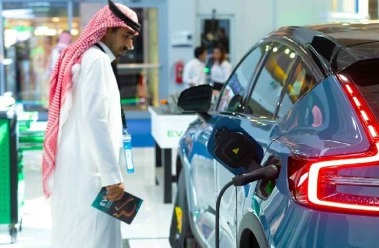 EV Auto Show Riyadh 2025 Highlights New EV Launches EV Auto Show Riyadh 2025