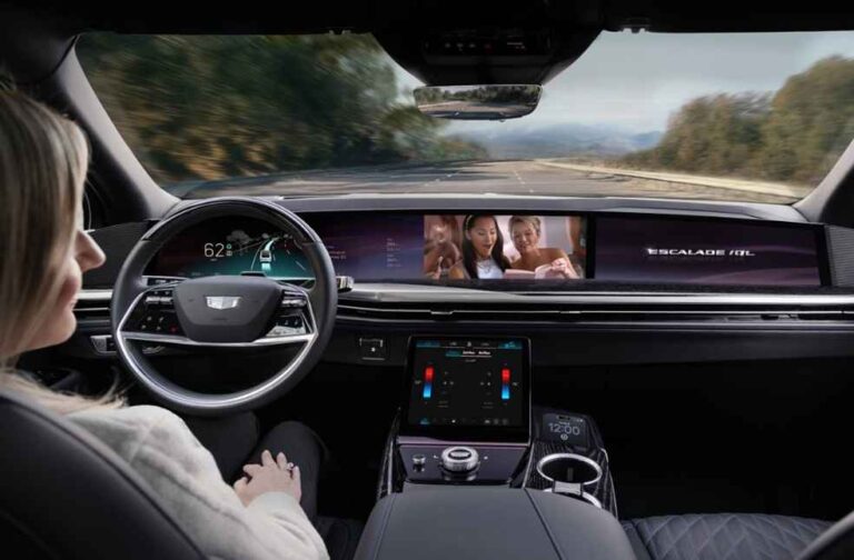 GM's Eyes-Off Driver-Assistance System