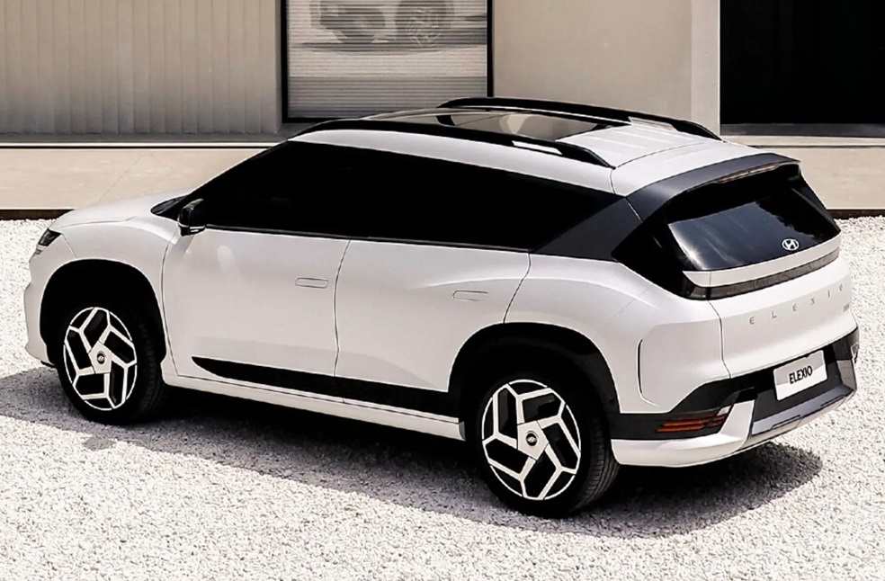 Hyundai EO SUV China