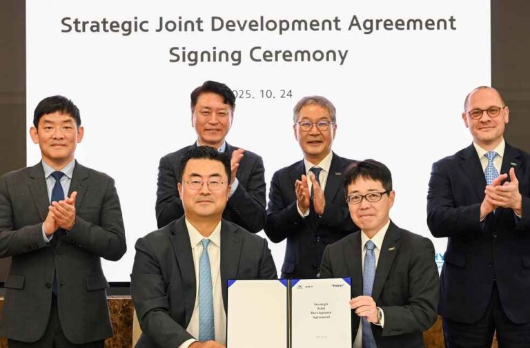 Hyundai and Toray Sign Deal to Develop Future Mobility Materials Hyundai Motor Group and Toray Group Strengthen Ties