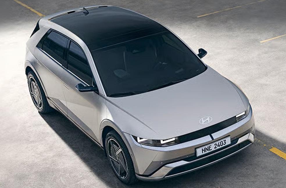 Hyundai reduces the U.S. price of 2026 Ioniq 5 to maintain strong electric vehicle sales