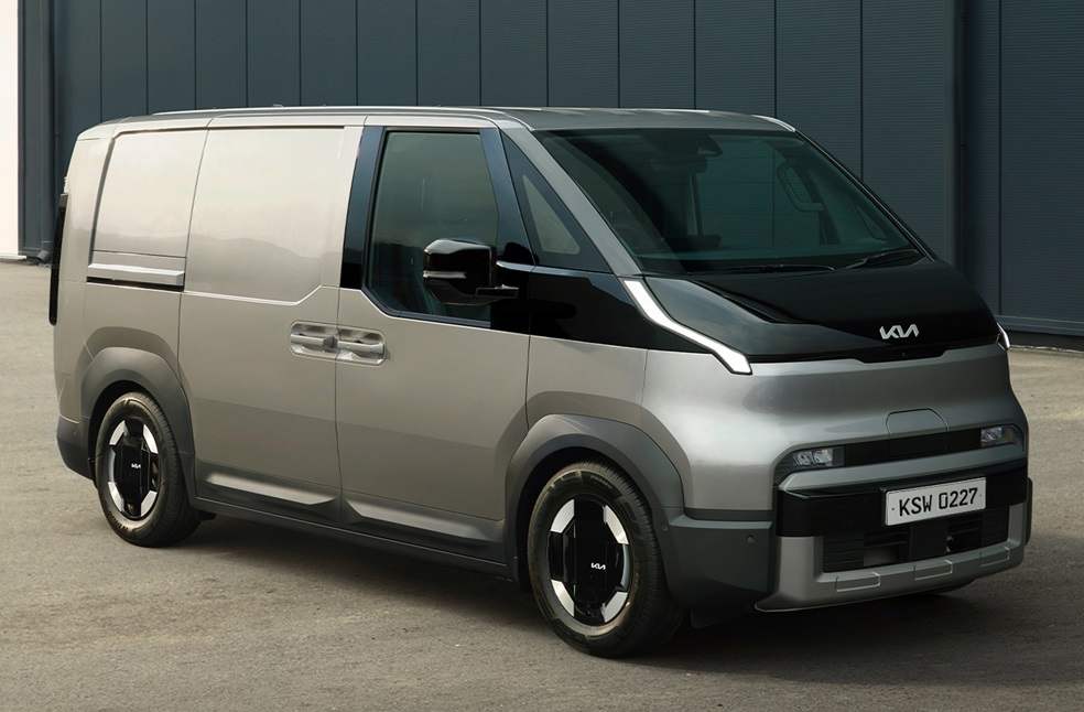 PV5 has achieved an official Guinness World Record for the longest distance traveled by a light-duty electric van