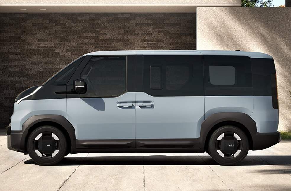 Kia PV5 Passenger