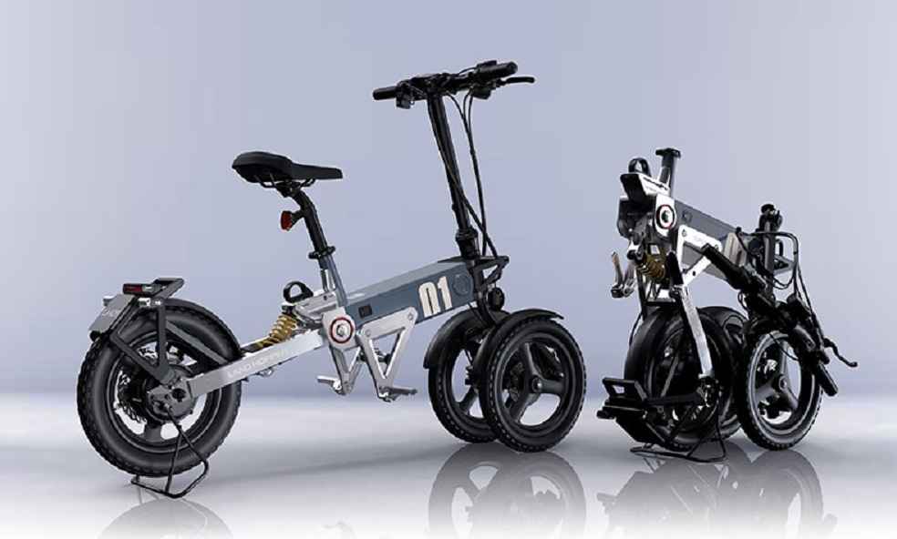 Land Hopper concept model